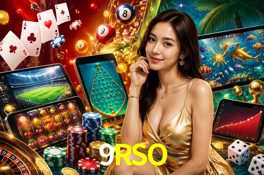9RSO gaming platform